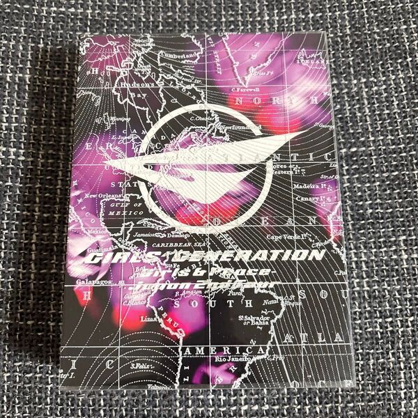少女時代 DVD/GIRLS GENERATION ~Girls&Peace~ Japan 2nd Tour 初回限定盤