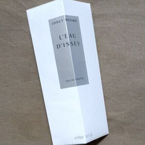 イッセイミヤケ ISSEY MIYAKE ロードゥ イッセイ オードトワレ 50ml 香水 未使用・未開封・新品