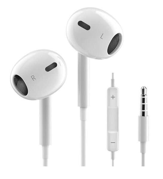 イヤホン 有線イヤホン 3.5mmジャック HIFI音質 音量調整 重低音 ノイズキャンセリング マイク付き 通話可能 ハイレゾ