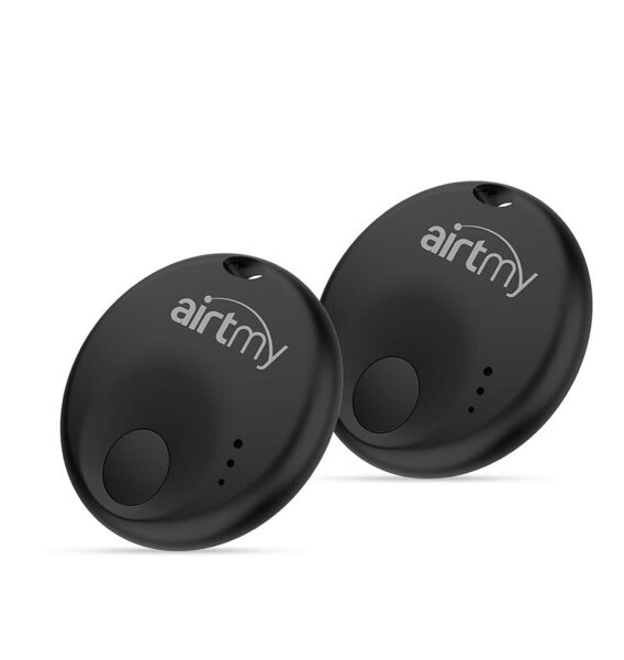 airtag エアタグ apple gpsタグ Appleの「探す」に対応 (iOS端末のみ) 忘れ物防止 紛失防止タグ