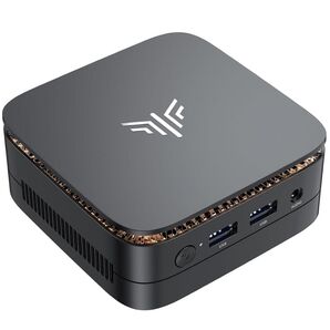 ミニpc 最大3.60GHz 4C/4T mini pc インテル N97