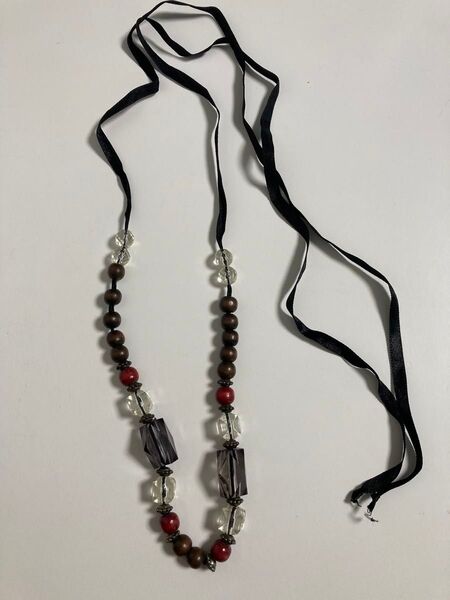 ロングネックレス アクセサリー ネックレス レトロ アンティーク ペンダント ②