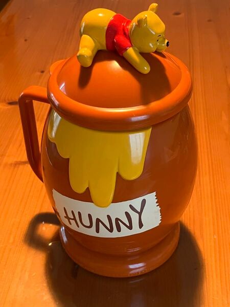 ディズニーランド プーさん ハニーハント開始初期グッズ