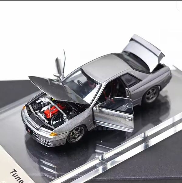 Focal Horizon FH 1/64 日産 スカイライン Skyline GT-R R32 Nismo S-Tune