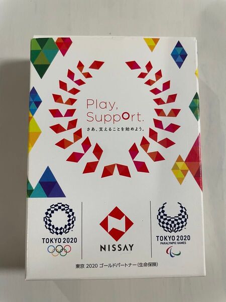 東京2020 オリンピック・パラリンピック 記念品