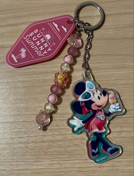 sunny sunny summer サニーサニーサマー キーチェーン ミニー