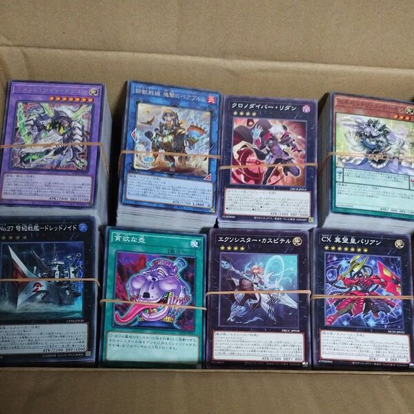 遊戯王OCG デュエルモンスターズ 3200枚まとめ売り 遊戯王