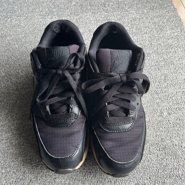 NIKE AIR MAX 90 ブラック 23.5cm