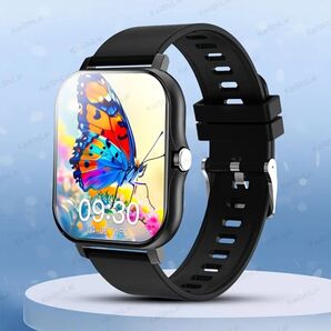 【新品】スマートウォッチ 4.7cm HDフルタッチスクリーン