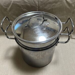 ジオ パスタポット GEO-21P