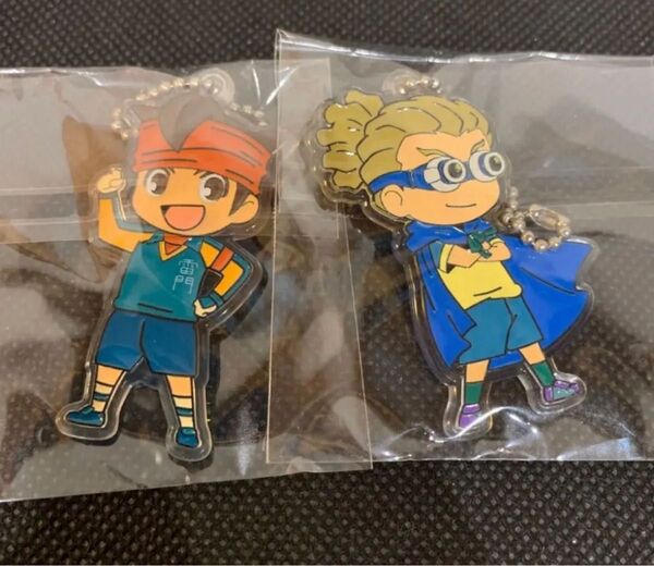 イナズマイレブン キーホルダー