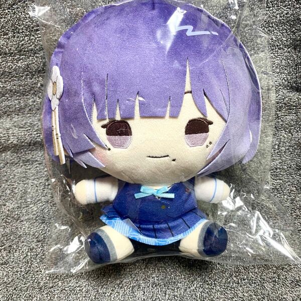 学園アイドルマスター 学マス もちどる ぬいぐるみ 秦谷 美鈴