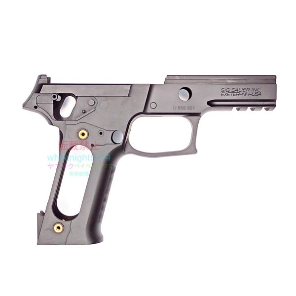 東京マルイ SIG P226 リアル刻印 純正フレー ム USA Ver シグ・ザウエルシグ・ザウアー 【未使用品】