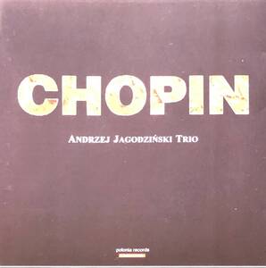 ★送料無料★ANDRZEJ JAGODZINSKI TORIO/CHOPIN ★