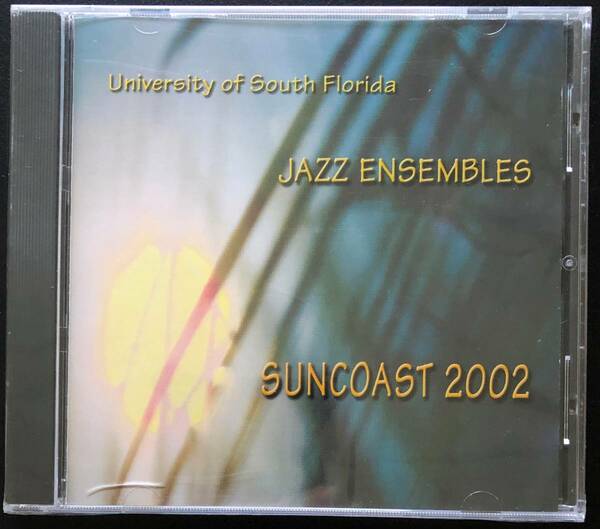 ★未開封★送料無料★Suncoast 2002 インポート University of South Florida Jazz Ensembles 形式: CD★