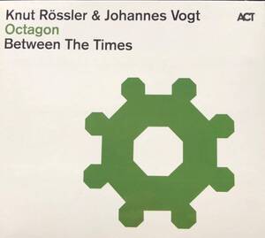 ★送料無料★Between the Times Knut Rossler and Johannes Vogt ★