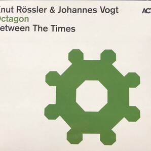 ★送料無料★Between the Times Knut Rossler and Johannes Vogt ★