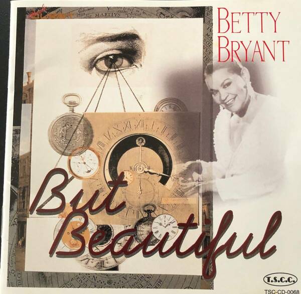 ★送料無料★But Beautiful Betty Bryant★