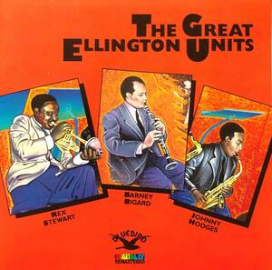 ★送料無料★Great Ellington Units インポート デューク・エリントン ★