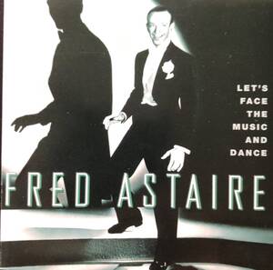 ★ БЕСПЛАТНАЯ ДОСТАВКА ★ Давайте столкнетесь с Music &amp; Dance Import Fred Astaire ★