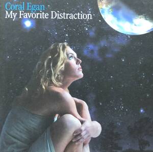 ★送料無料★ My Favorite Distraction Coral Egan, Egan Coral★