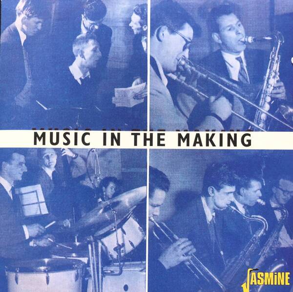 ★送料無料★MUSIC IN THE MAKING DEUCHAR/RENDELL/SEAMEN★