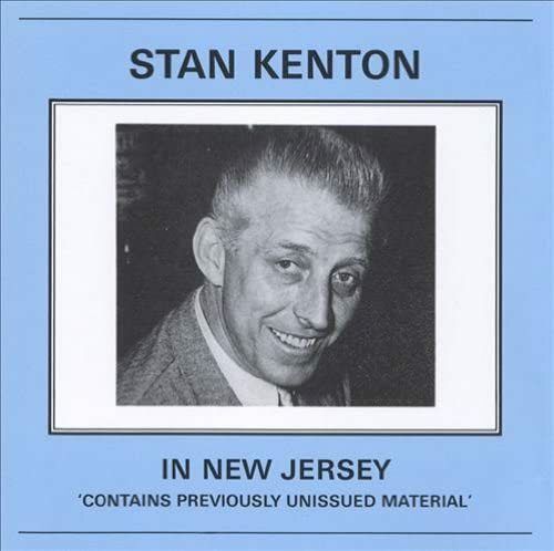 ★送料無料★In New Jersey Stan Kenton★