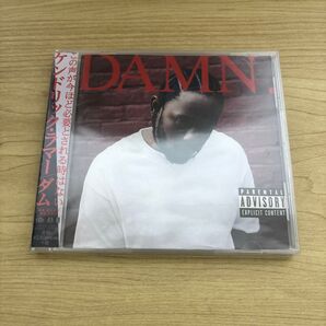 ダム CD ケンドリックラマー