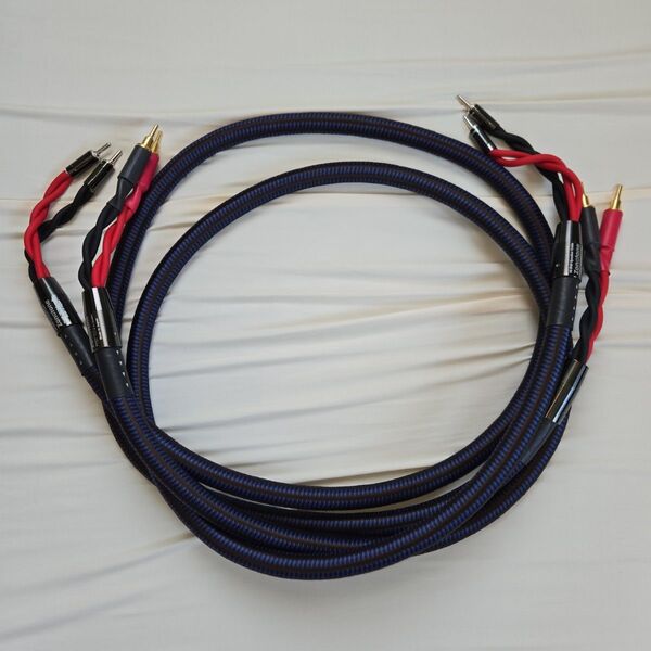 ZONOTONE 7NSP-7070 Grandio1.8m スピーカーケーブル