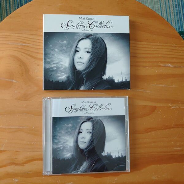 クラシック 倉木麻衣 Mai Kuraki Symphonic Collection in Moscow CD DVD