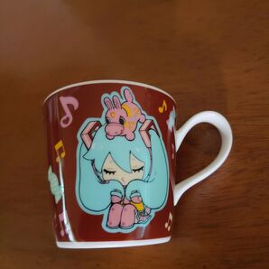 初音ミク ミク ロディ マグカップ ミク×ロディ MIKU×RODY 湯呑み 湯のみ コラボ