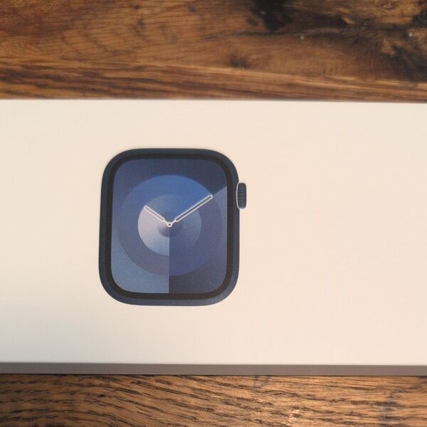 Apple Watch Series9 GPS
