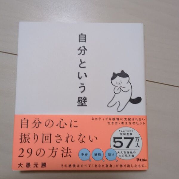 自分という壁 自分の心に振り回されない29の方法