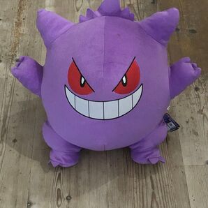 ゲンガー めちゃデカぬいぐるみ ポケモンセンター