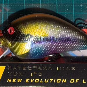 メガバス アイバイアイブローリー ITO シクリッド Megabass IxI BLOWLY