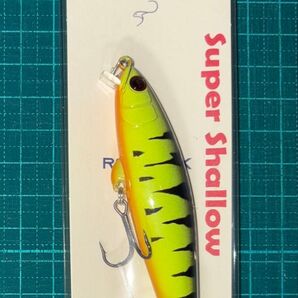 レヴォニック シンディ94 スーパーシャロー #Gタイガー REVONIK SHINDY94 SuperShallow