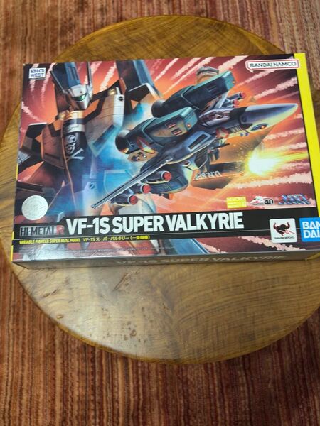 Hi Metal R マクロス VF-1S スーパーバルキリー 一条輝機