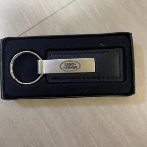 ランドローバー キーホルダー新品