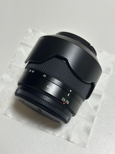 Fujifilm GF 35-70mm F4.5-6.6 ズームレンズ