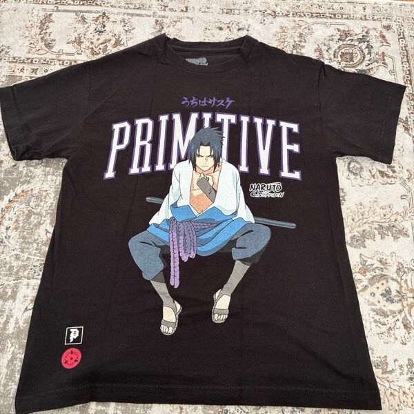 NARUTO アニメTシャツ