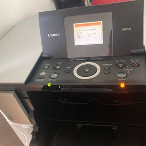 キャノン MP610 プリンター ジャンク