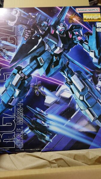RGZ-95 リゼル (1/100スケール MG ガンダムUC 機動戦士ガンダム 2103481)