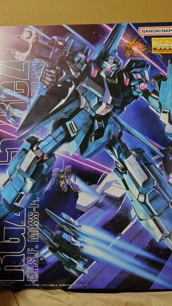 RGZ-95 リゼル (1/100スケール MG ガンダムUC 機動戦士ガンダム 2103481)