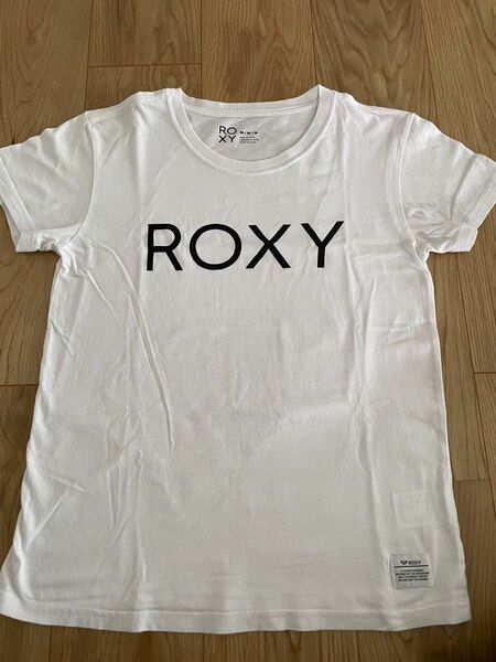 ロキシー ROXY 半袖Tシャツ Mサイズ