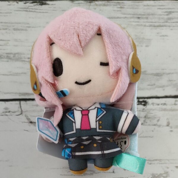 劇場版 プロジェクトセカイ 壊れたセカイと歌えないミク ふわぷち マスコット バーチャルシンガー プロセカ 巡音ルカ ルカ