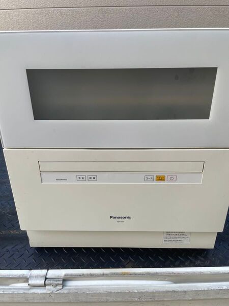 Panasonic 電気食器洗い乾燥機