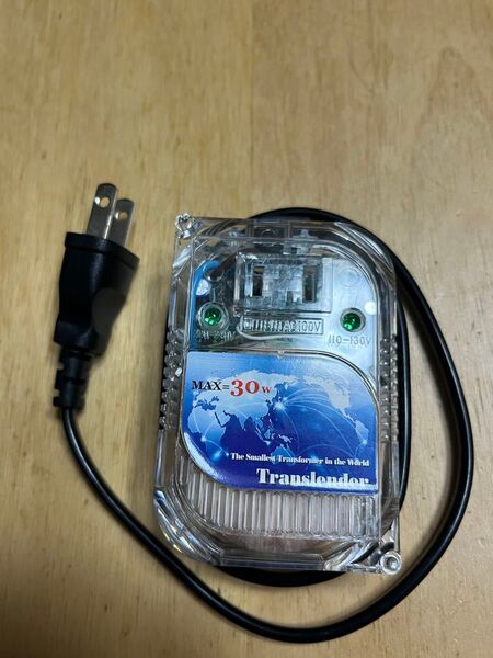 薄型変圧器 トランスレンダー CSW-30WB