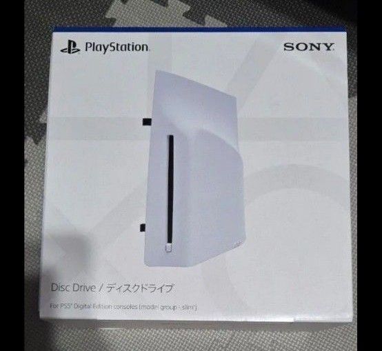PS5 ディスクドライブ