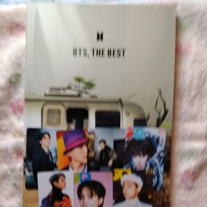 BTS.THE.BEST.フォトブックのみ、トレカ
