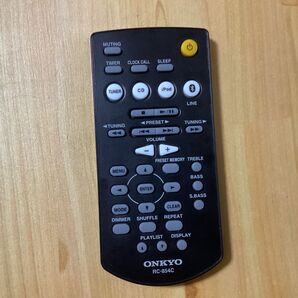 ONKYO RC-854C リモコン